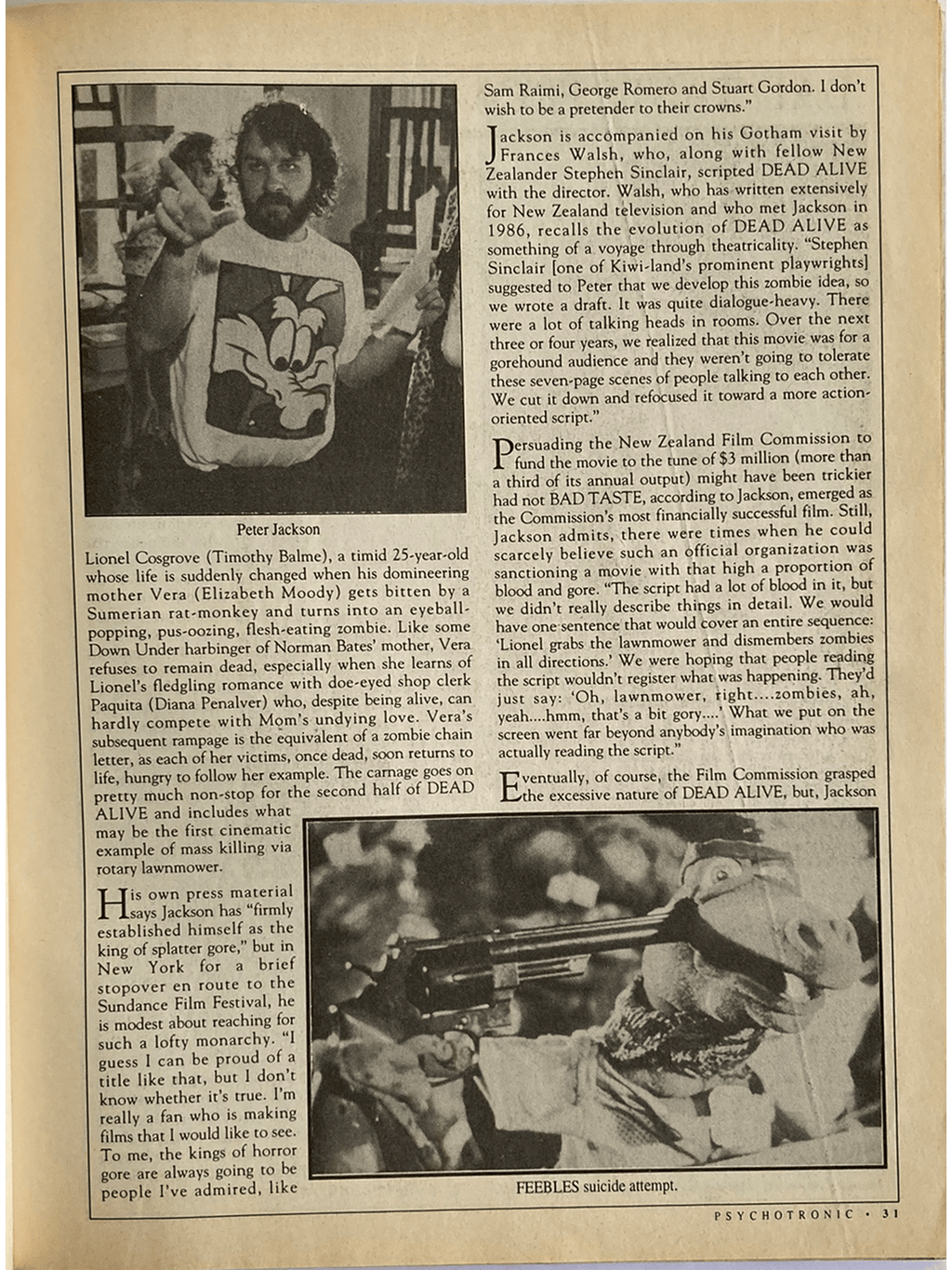 Psychotronic Video #15