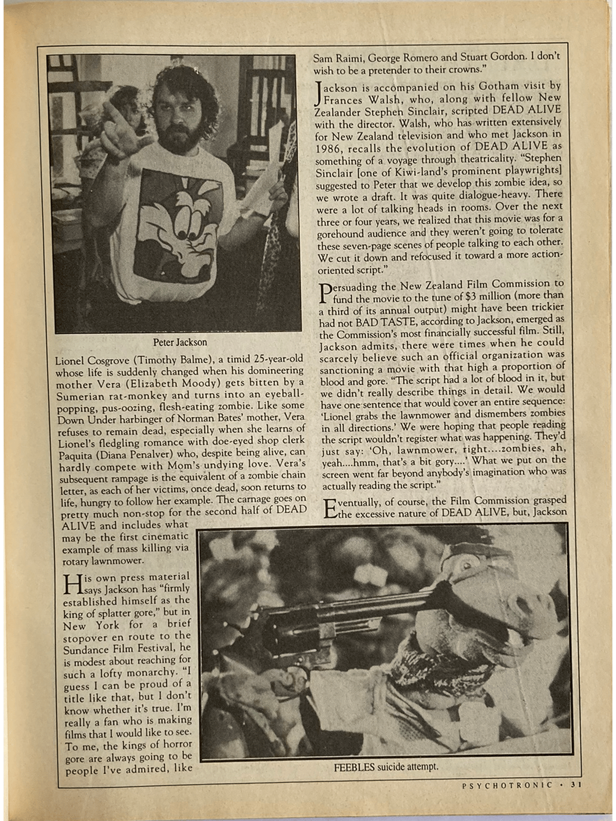 Psychotronic Video #15