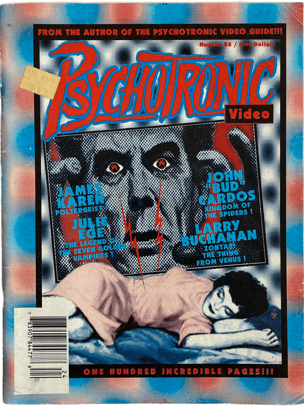 Psychotronic Video #24