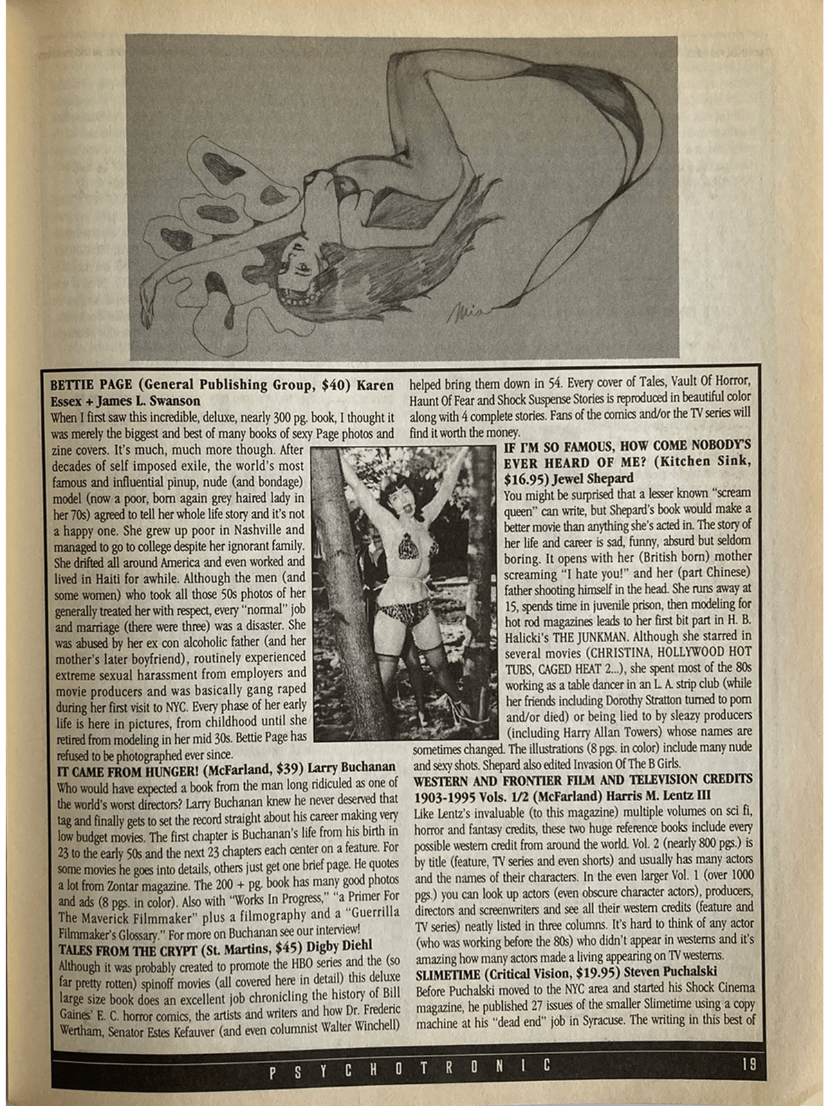 Psychotronic Video #24