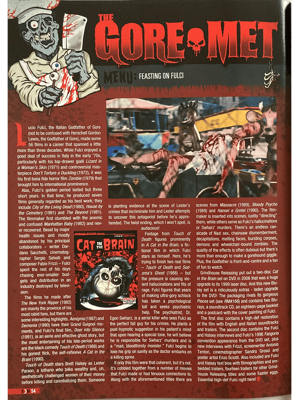 Rue Morgue #170