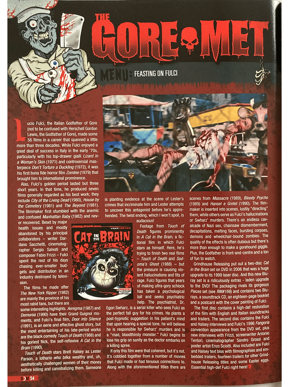 Rue Morgue #170
