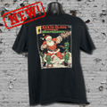 Santa Claus Conquers the Martians t-shirt