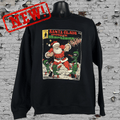 Santa Clause Conquers the Martians sweatshirt