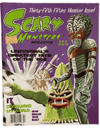 Scary Monsters Magazine (June 2000) #35