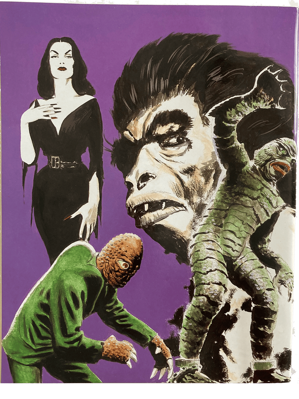 Scary Monsters Magazine (June 2000) #35