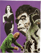 Scary Monsters Magazine (June 2000) #35