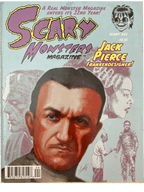Scary Monsters Magazine (Nov. 2012) #85