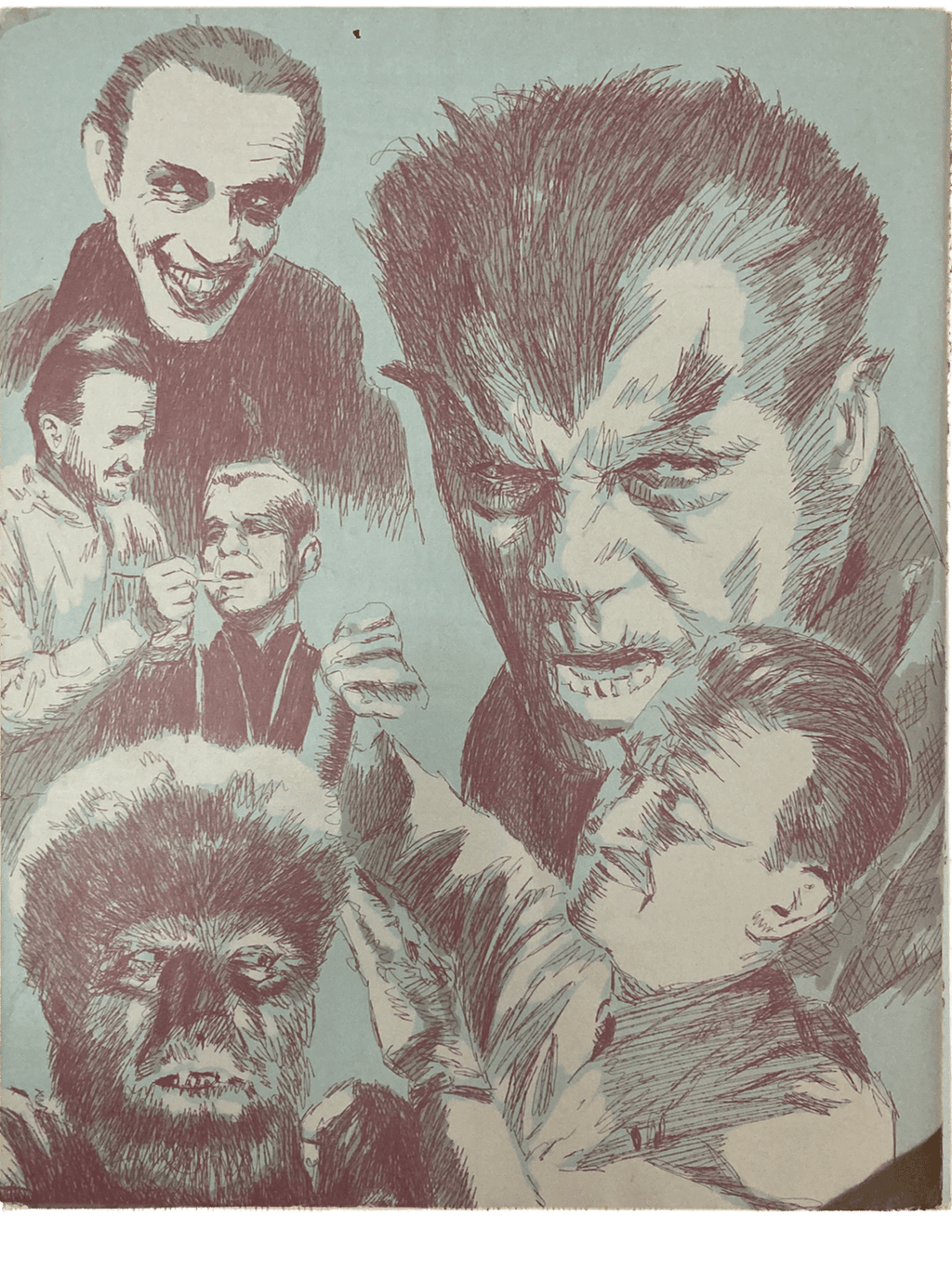 Scary Monsters Magazine (Nov. 2012) #85