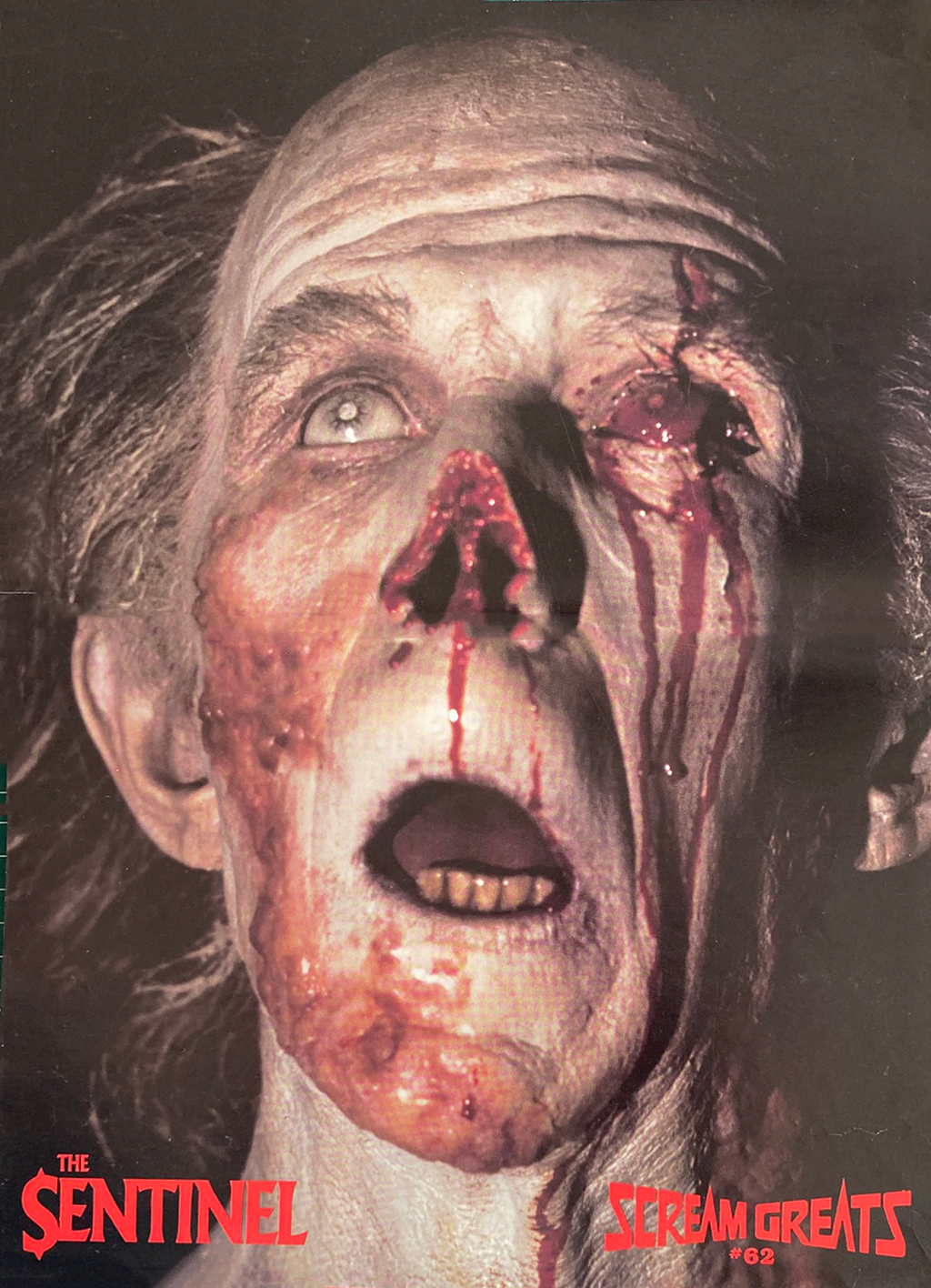 Fangoria Magazine #87