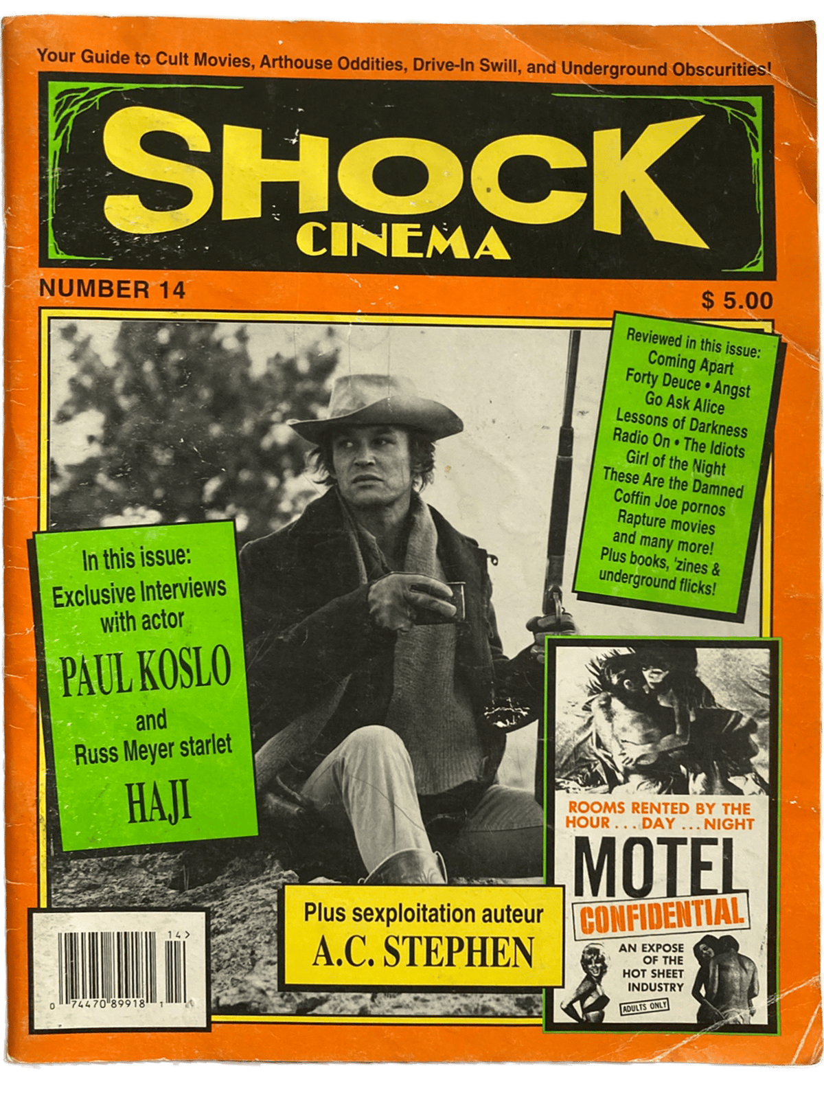 Shock Cinema #14