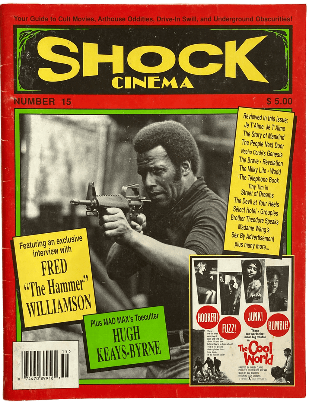 Shock Cinema #15