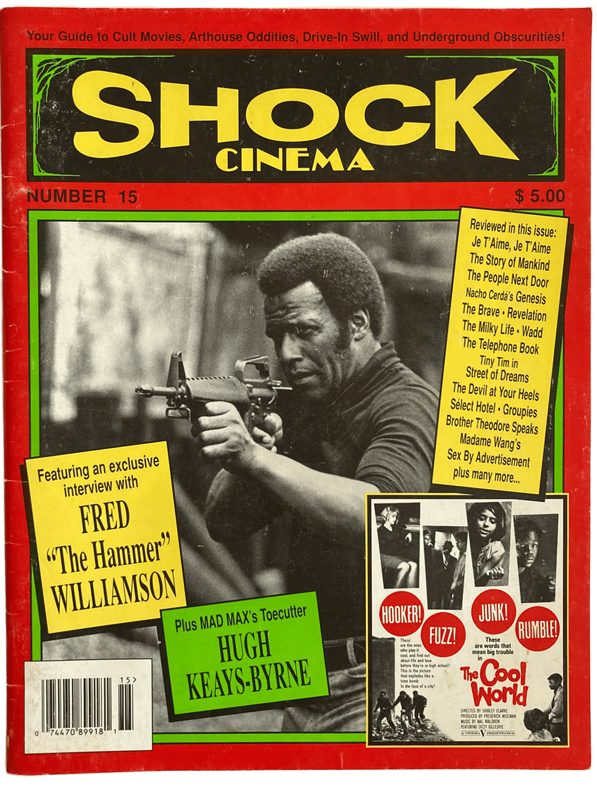 Shock Cinema #15