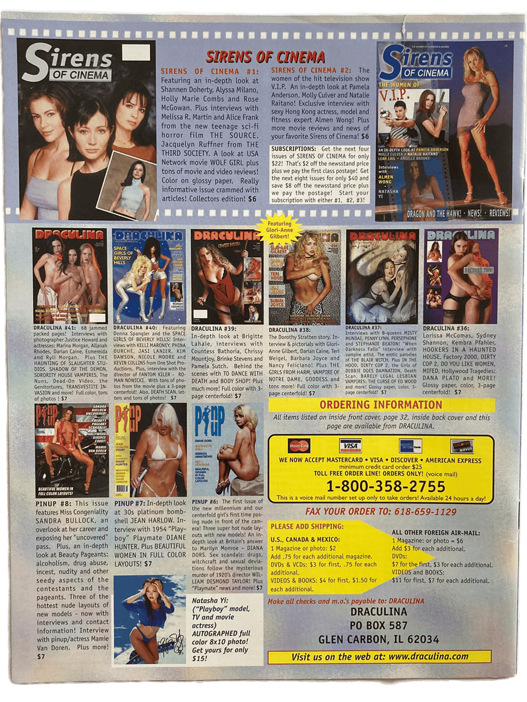 Scream Queens Illustrated #28