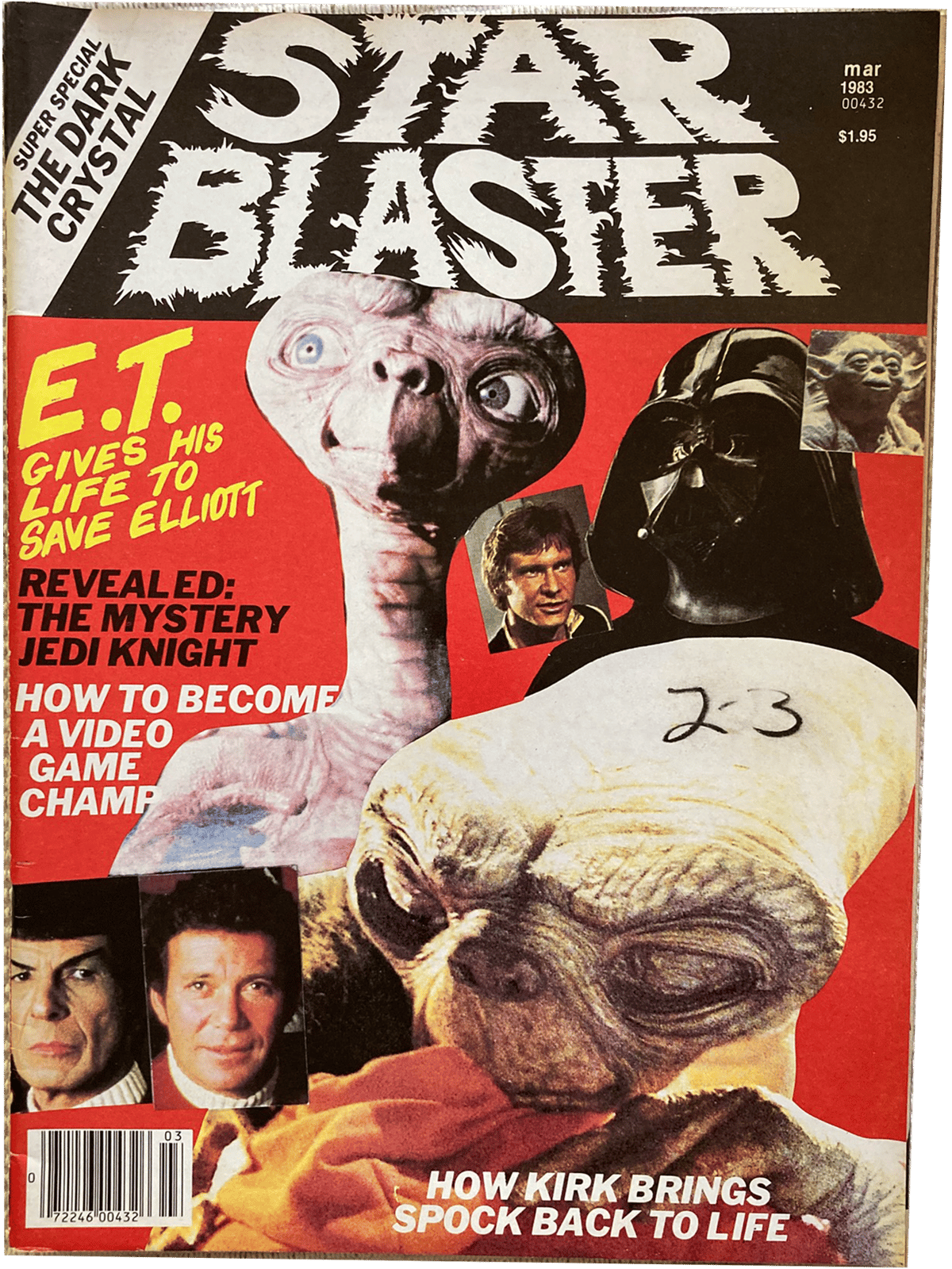 Star Blaster March 1983