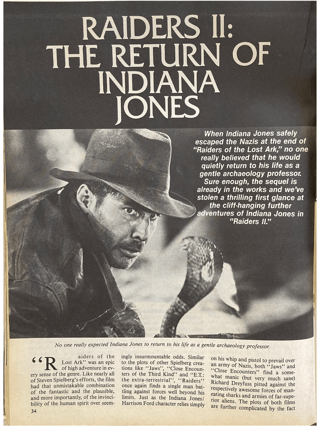 Star Blaster March 1983