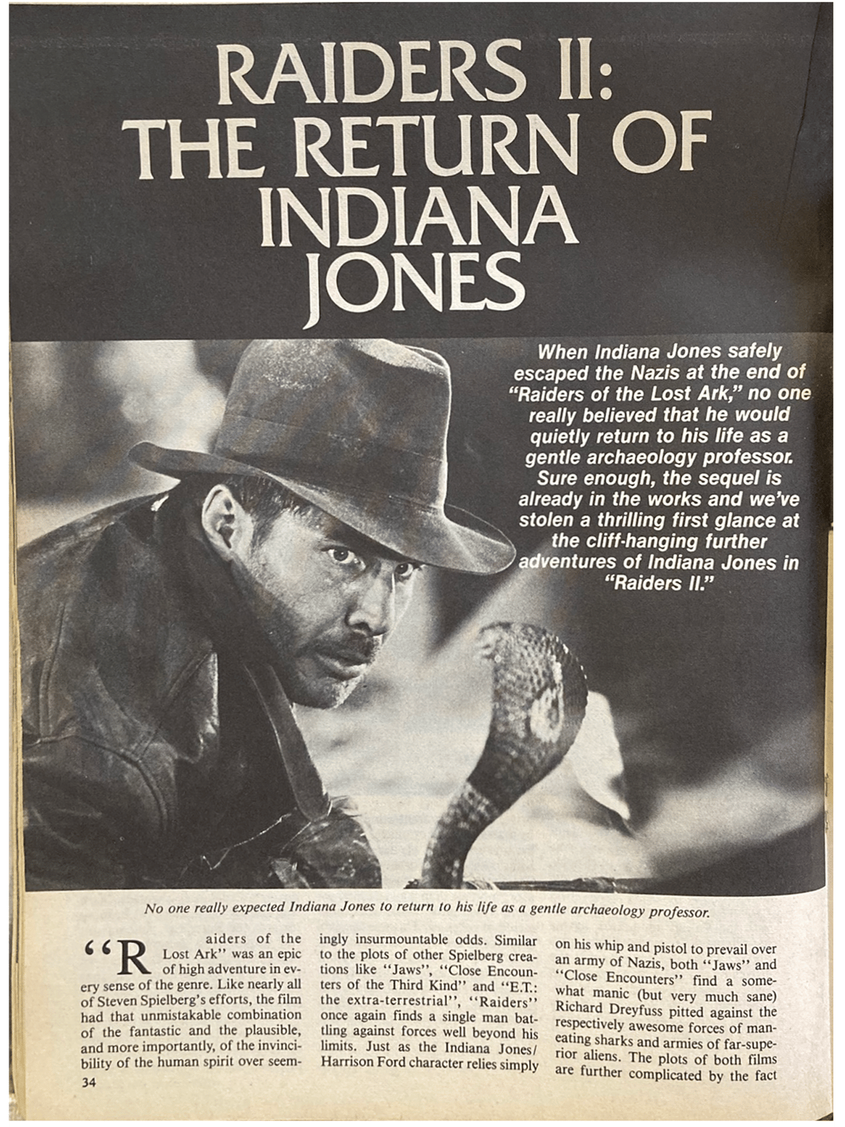 Star Blaster March 1983