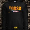 Torso hoodie