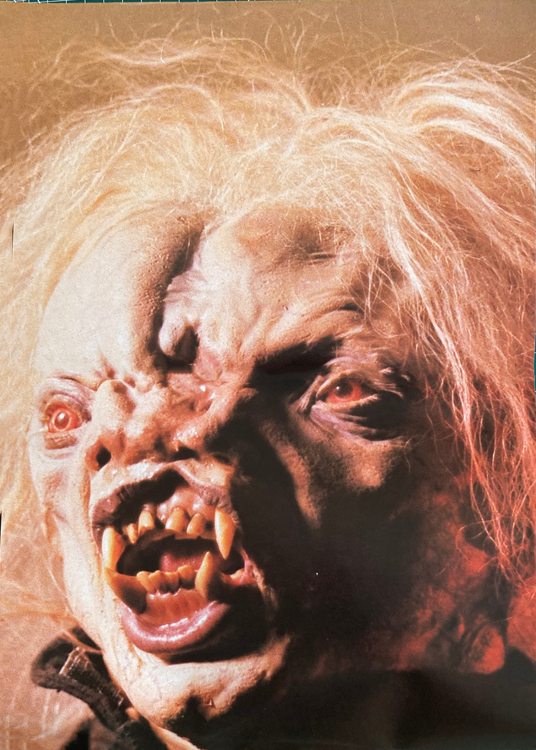 Fangoria Magazine #31 featuring Amityville 3D, Pieces, The Keep and more!