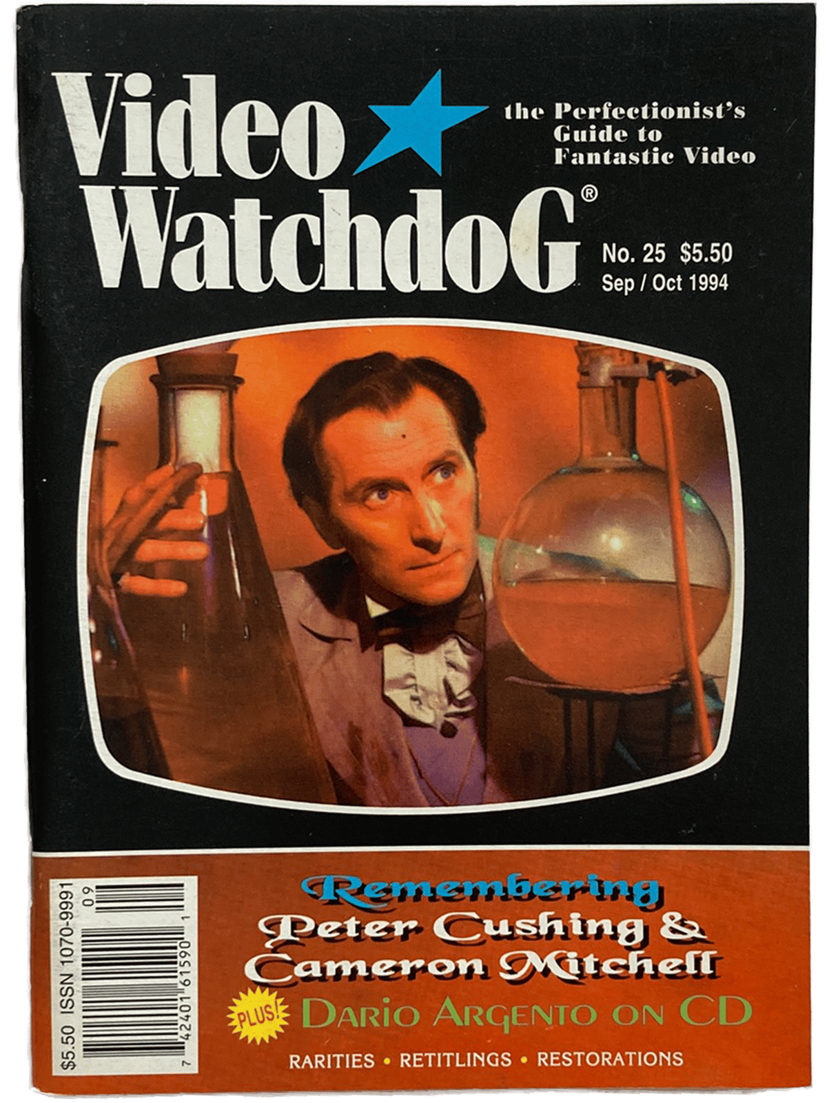 Video Watchdog #25