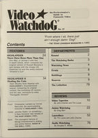 Video Watchdog #37