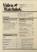 Video Watchdog #45