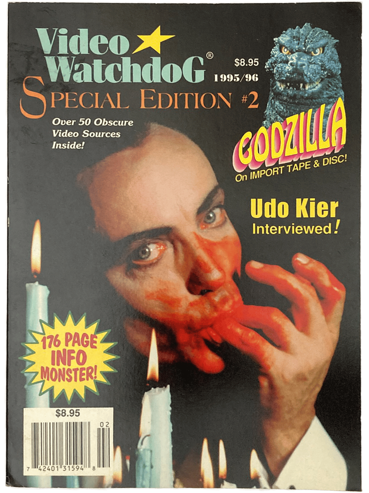 Video Watchdog SE #2