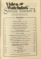 Video Watchdog SE #2