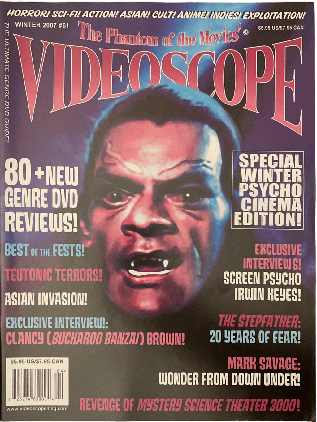 Videoscope  #61