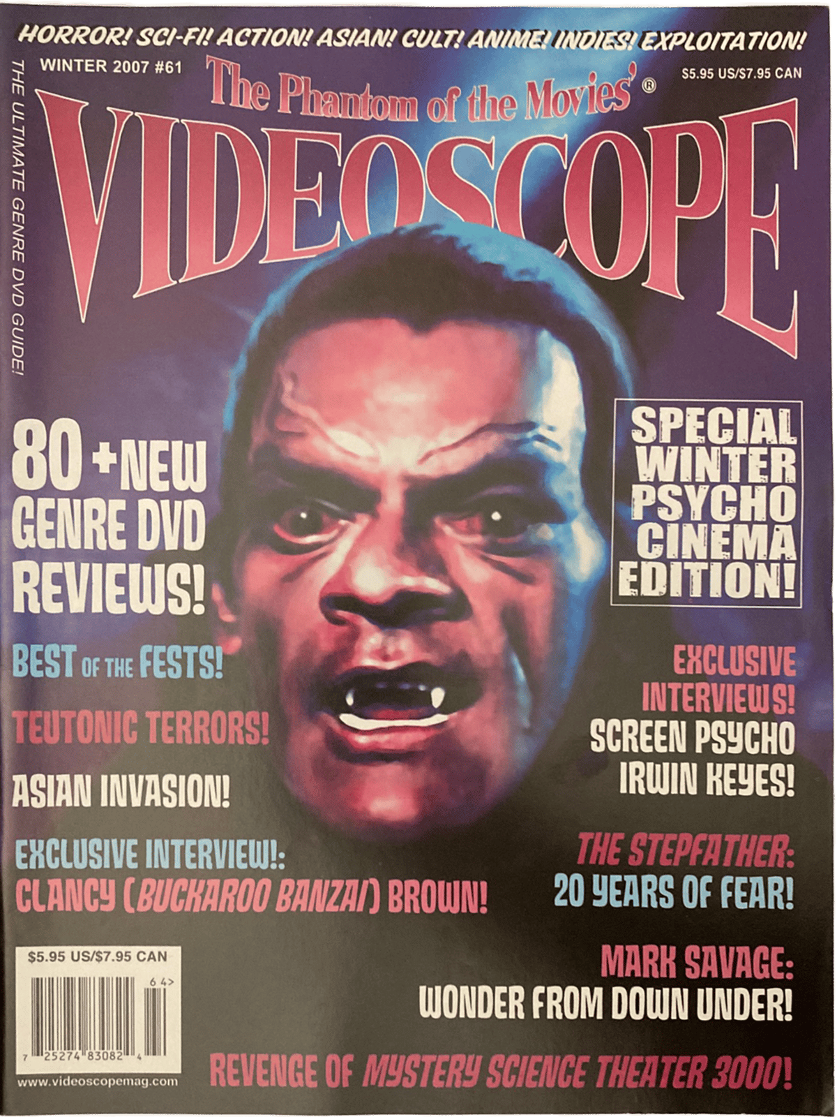 Videoscope  #61
