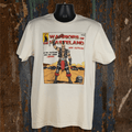 Warriors of the Wasteland t-shirt