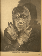Werewolves and Vampires (1962) #1